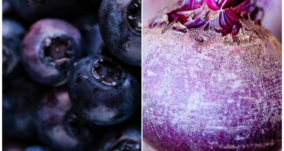 Beetroot, Blueberries, Spinach, Beans and Other Antioxidant-rich Foods Can Highly Improve Longevity