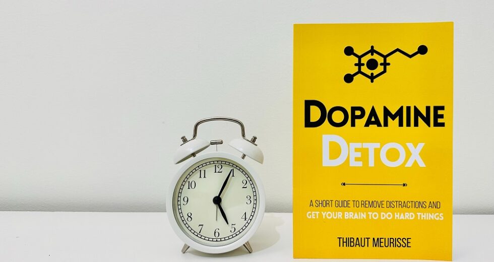 Dopamine Detox Benefits: Why You May Need One?