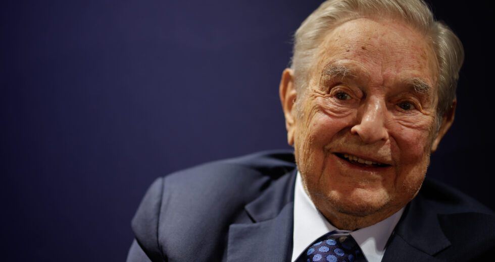 Bloomberg: Soros Closes Offices – $25 Billion Philanthropy Empire