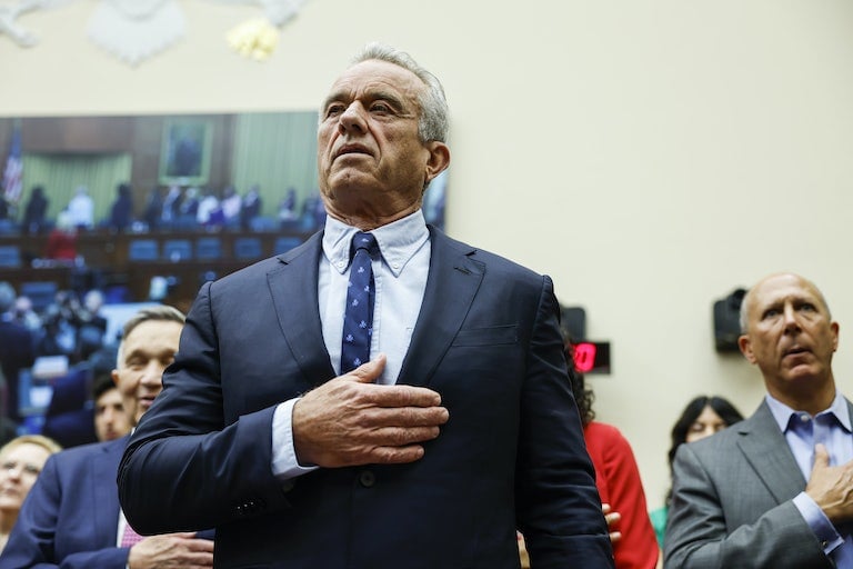 Sen. Ted Cruz: RFK Jr. Needs Secret Service Protection