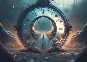 Time Travel Simulations: Quantum Entanglement – Could You Alter Your Past
