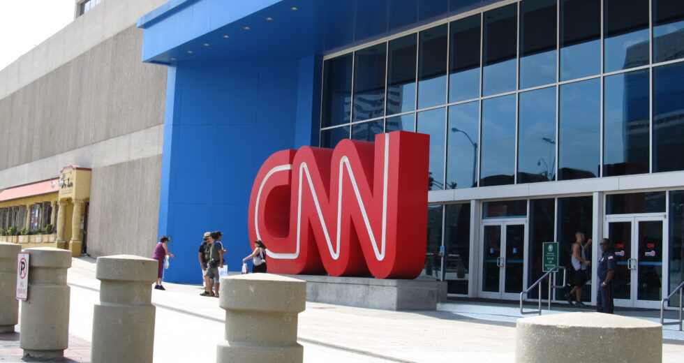 CNN Officially Closes Its World News Headquarters in Atlanta After More Than 35 Years