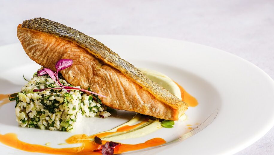 Eating Salmon Skin Has Some Benefits You Probably Didn’t Know About
