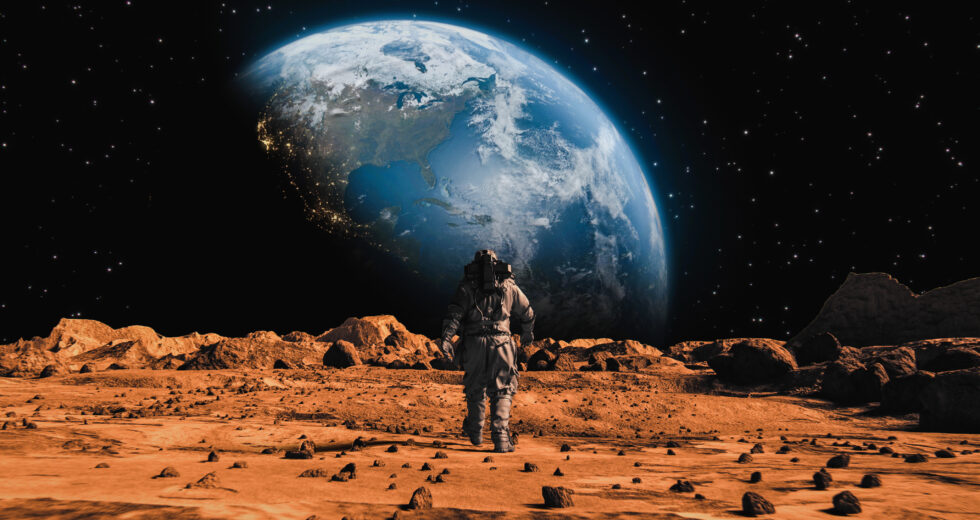 Experts Found A Way To Make Oxygen On Mars