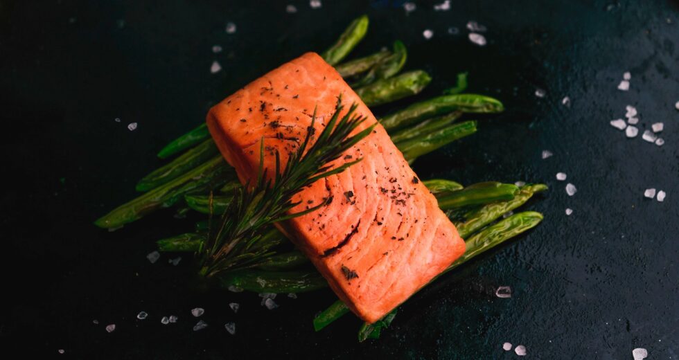 First 3D-Printed Vegan Salmon Hits The Stores