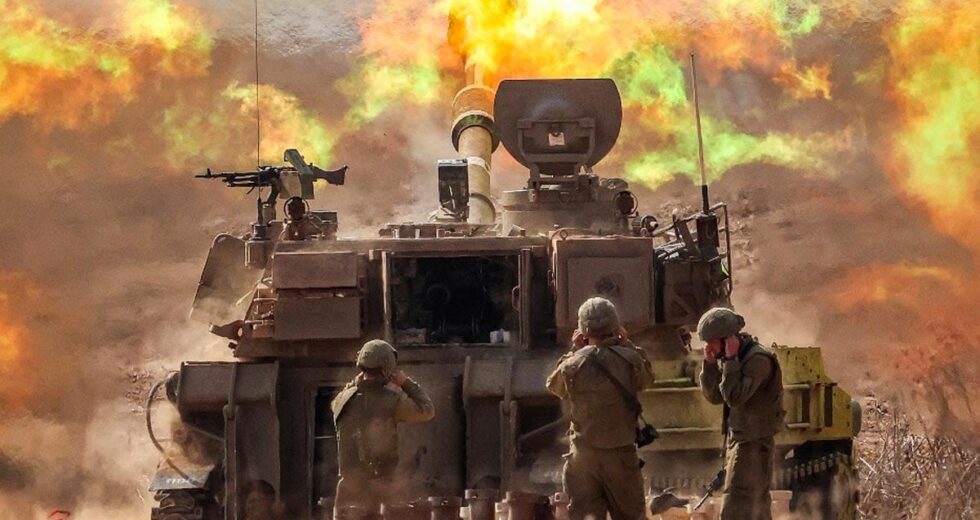 US Is The Only Country That Vetoed Security Council Call for ‘Humanitarian Pause’ in Israel-Hamas War