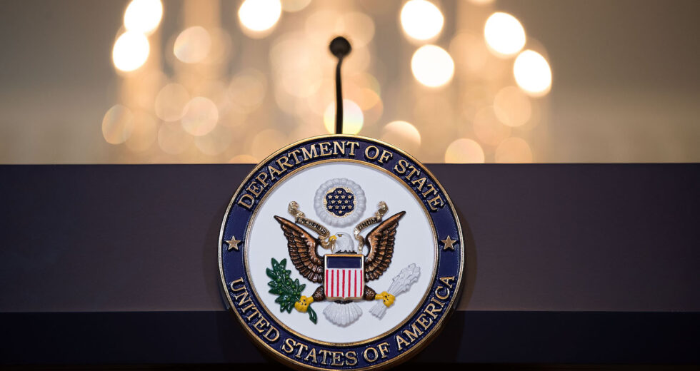 US State Dept. Director Quits Following Concerning US Military Support To Israel