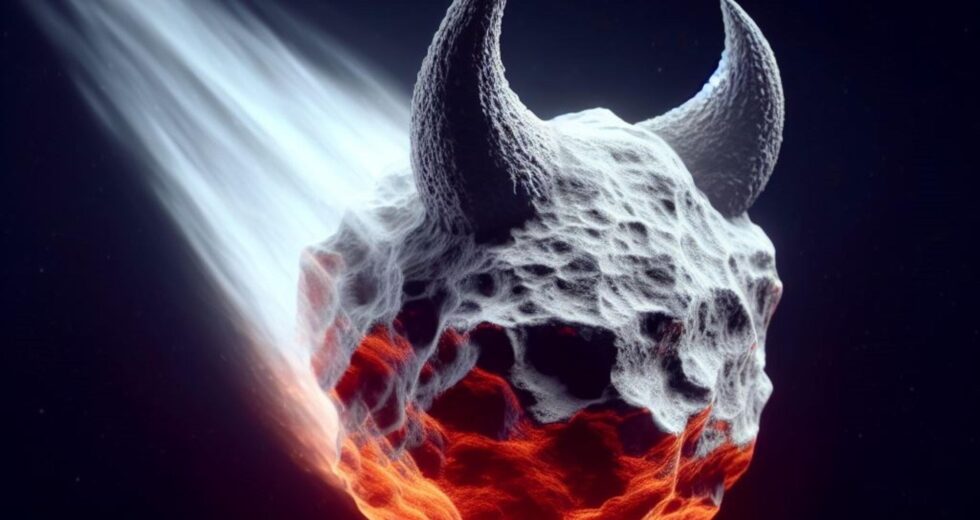 NASA Just Confirmed Mysterious “Devil Comet” Racing Towards Earth