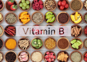 Boost Tissue Repair With Vitamin B
