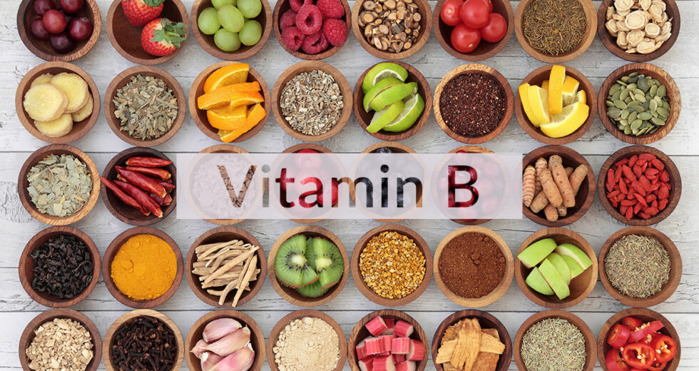 Boost Tissue Repair With Vitamin B