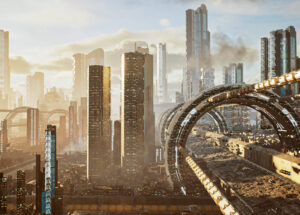 3D Generative AI Platform Atlas Accelerates Virtual Worldbuilding