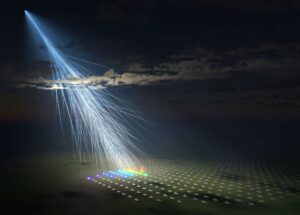 Highly Powerful Cosmic Ray Hits Earth Out Of Nowhere!