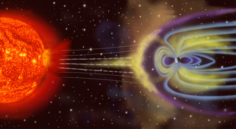 Sun’s Increased Activity To Spark Geomagnetic Storms On Our Planet