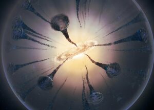 Dark Matter Of Cellular Biology – New Details Are Here