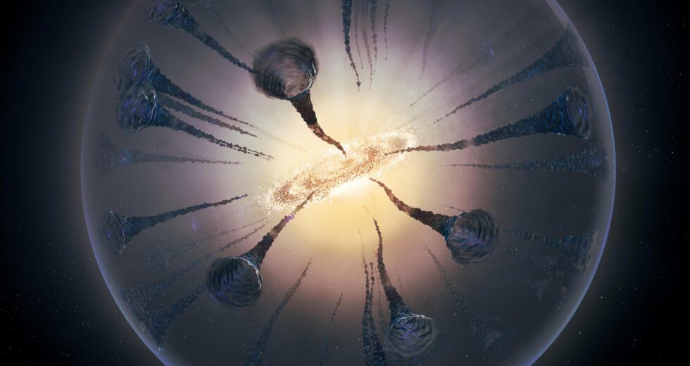 Dark Matter Of Cellular Biology – New Details Are Here