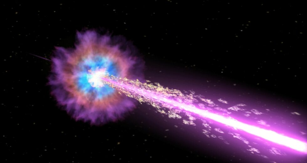 Ionosphere Warning: Most Powerful Burst Of Gamma Rays Struck Earth