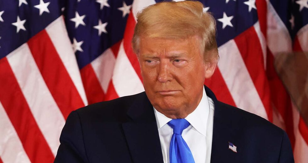 DOJ Ordered Sweep of Trump’s Twitter Data for People Who ‘Liked, Followed or Retweeted’ Trump