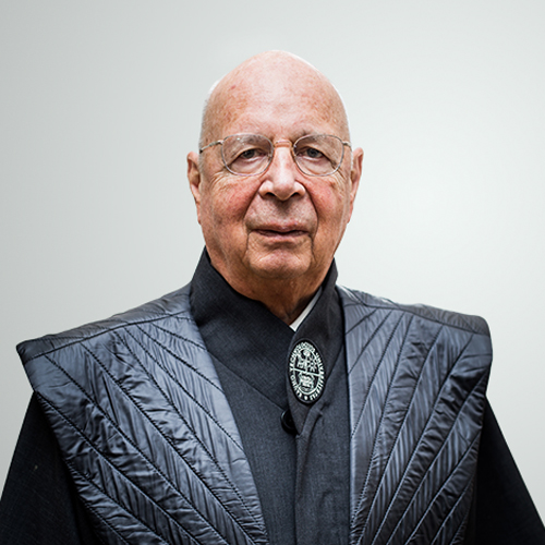 Klaus Schwab Gets Bashed Following What He Had To Say About Privacy