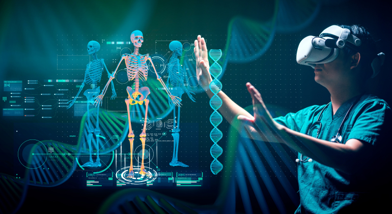 Metaverse Could Be The Next Frontier In Healthcare Evolution