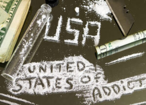 Shocking Report About Substance Use In The US