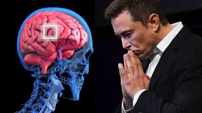 Neuralink FTW, “Like The World Is Coming To An End”: Thousands Of People Line Up For Elon Musk’s Brain Chip Implants