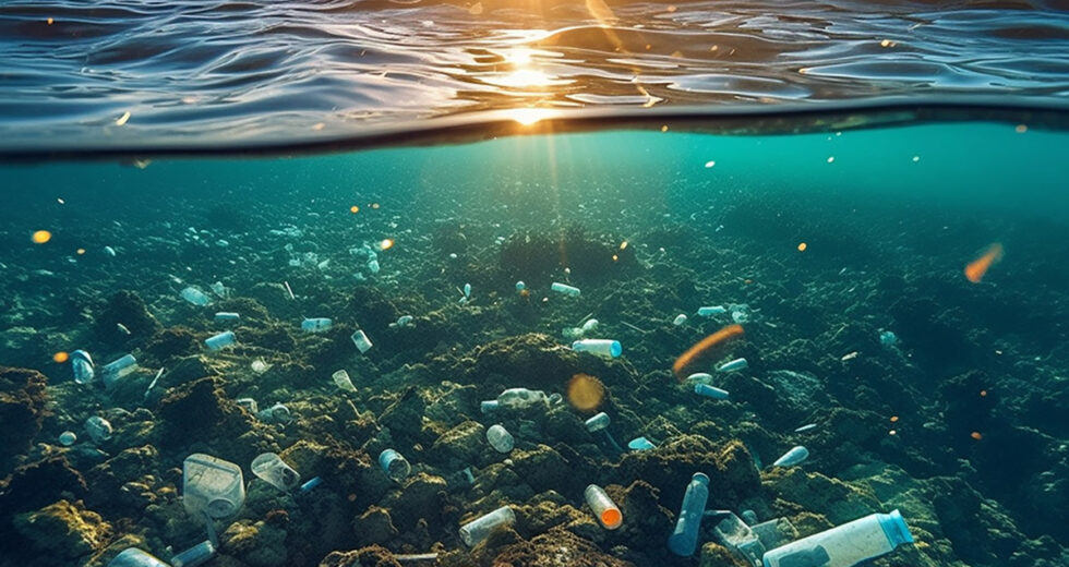 Microplastics Find Their Way Into Human Tissues, Harming The Body