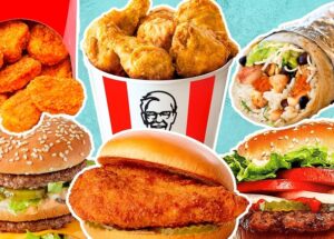 Here’s What Fast Food Does To Your Liver