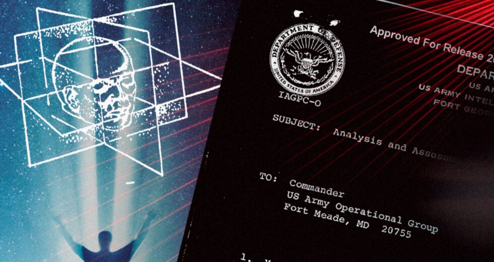 CIA’s Report About Transcending Spacetime With Your Mind – Epic Details