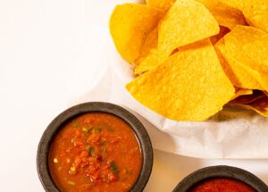 Eating Tortilla Chips and Salsa: How Healthy Is It?