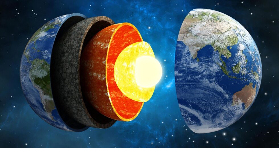 Earth’s Core Is Changing: Mysterious New Layer Appears