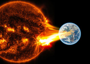Powerful ‘Cannibal’ Solar Burst To Hit Earth – Auroras Predicted
