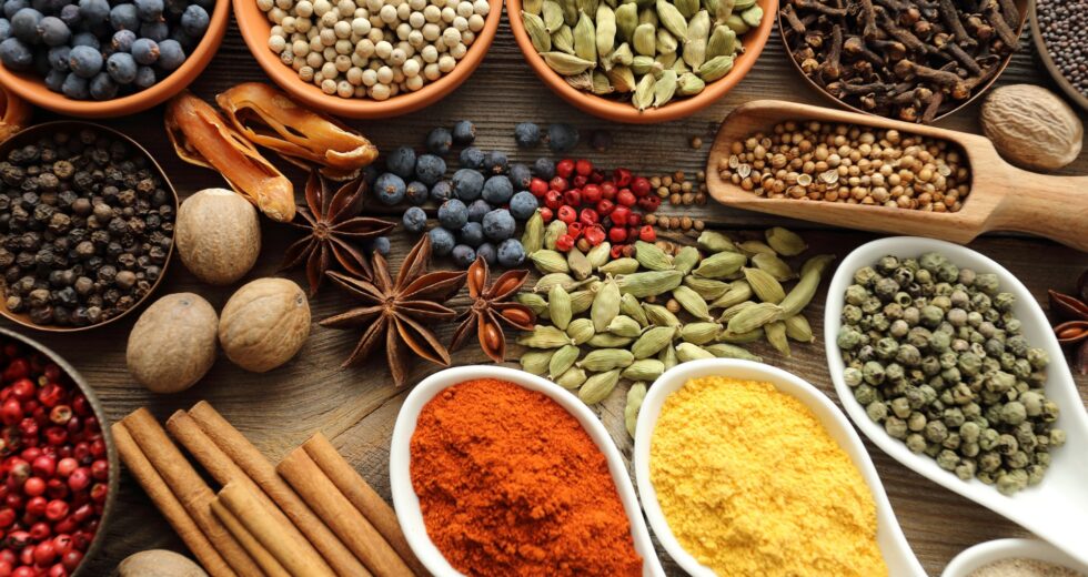 These Specific Spices Fight Inflammation
