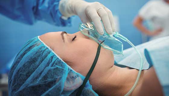 Side Effect Of Anesthesia Could Be Mind Altering