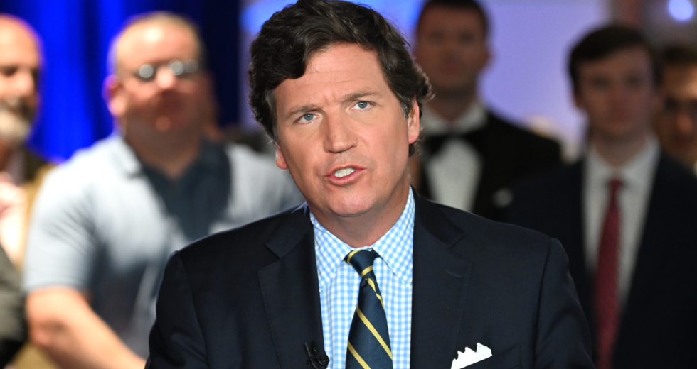 Tucker Carlson Talks About A Mass Casualty EMP Attack in The United States