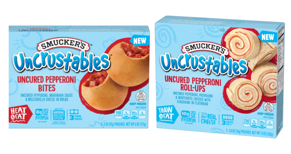 Is It Healthy to Eat Uncrustables?