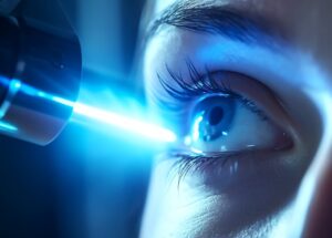 Experts Can Detect Kidney Disease With Eye Scans