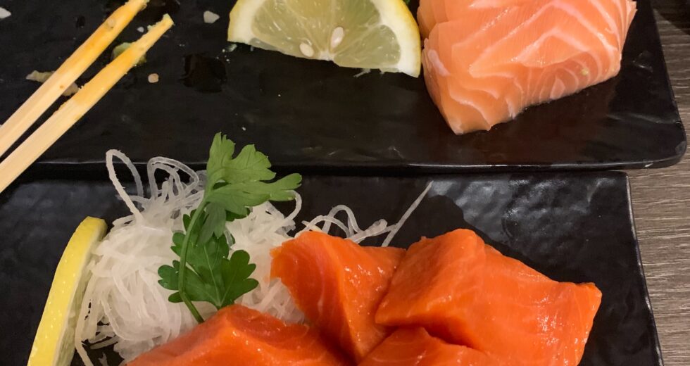 Farmed Salmon: How Healthy Is It?