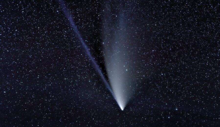 Where’s Halley’s Comet Now and When We’re Going to See It Again?