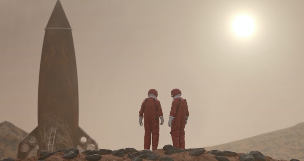 How to Survive for a Whole Day on Mars?