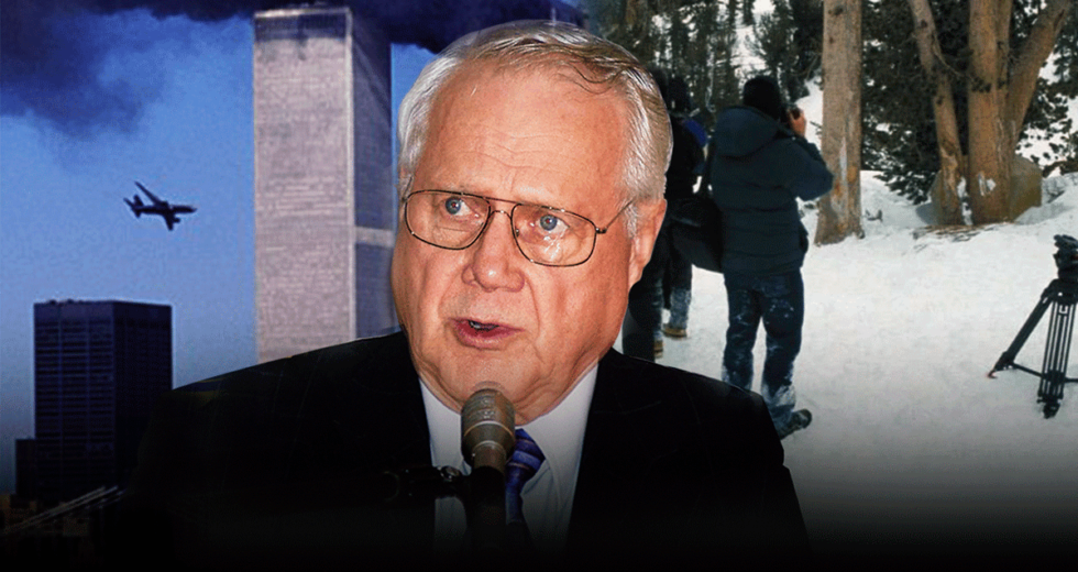 Former FBI Chief Ted Gunderson Warned About Secret Satanic Groups [Video]