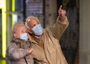 Masks Are Back In Spain: Nationwide Covid Masks Mandate At Health Facilities