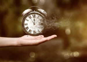 Time Perception Can Speed Up Healing Of Wounds
