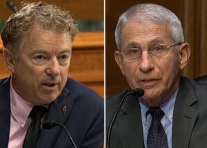 Rand Paul Criminally Refers Fauci To Serve Prison Time For “Crimes Against Humanity”