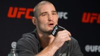 UFC Champion Sean Strickland Has Something To Say To Journalists Trying To Normalize Transgenderism