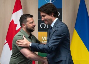 Tucker Carlson-Putin Interview: The Resurfacing Of Zelenskyy And Trudeau’s Standing Ovation To A Ukraine Nazi In The Canadian Parliament