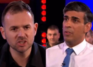 Just In: Rishi Sunak Slammed On National TV Over Covid Vaccine Harms After Reportedly Investing $500M In Moderna