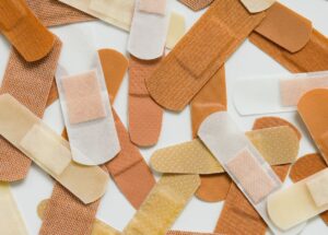 Popular Bandages Contain Shocking Chemicals