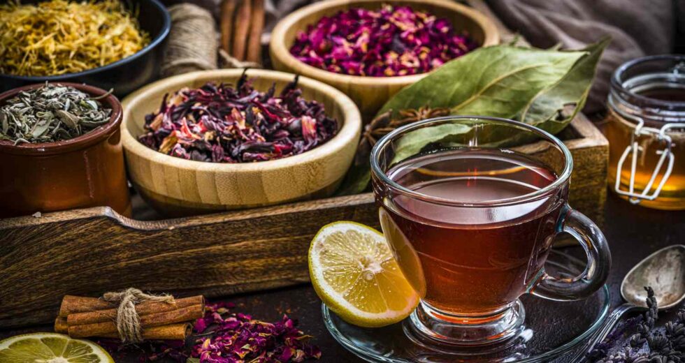 The Best Teas To Reduce SARS-CoV-2 Levels In Seconds