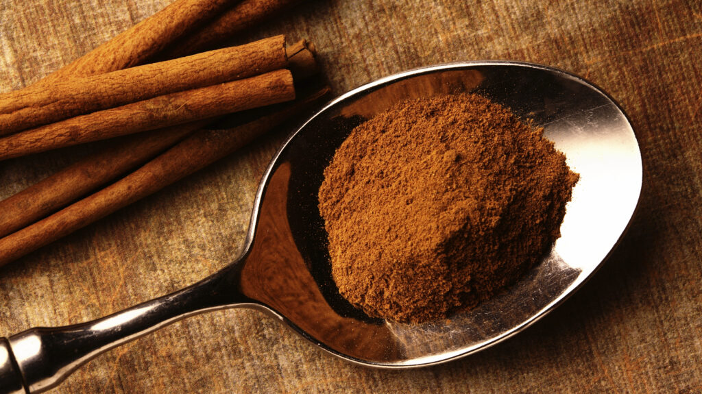 Cinnamon To Reduce Blood Sugar Levels In Obesity/Prediabetes
