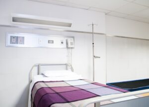 Staying Overnight at the Hospital